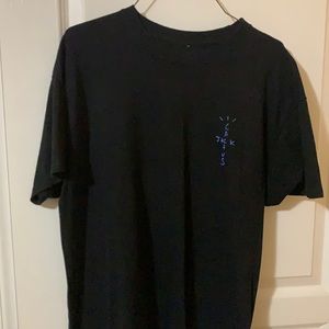 Travis Scott fortnite tshirt